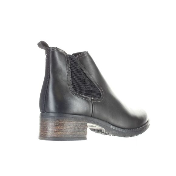 Eastland Womens Jasmine Black Chelsea Boots Size 8.5 Wide (C,D, W) - Picture 2 of 4